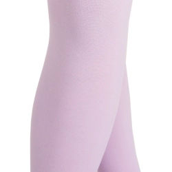 Rajstopy dziecięce mikrofibra lycra 40 den fioletowe Noviti RM001-G-10 na wzrost 104/110 cm